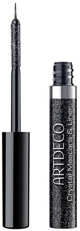 ARTDECO Crystal Garden Mascara and Eyeliner with Glitter