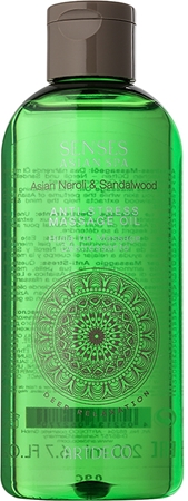 ARTDECO Asian Spa Deep Relaxation antistresový masážní olej