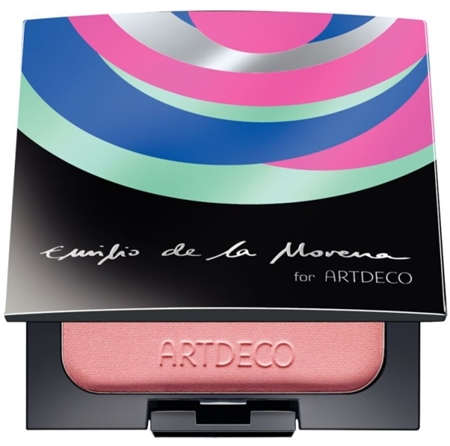 ARTDECO Emilio De La Morena colorete en polvo