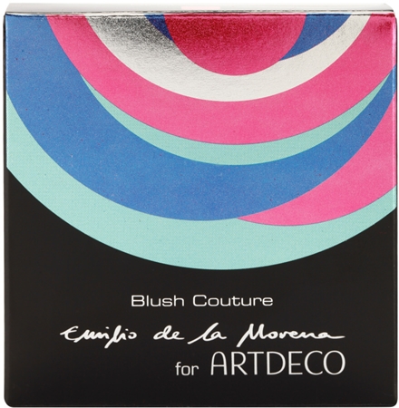 ARTDECO Emilio De La Morena colorete en polvo