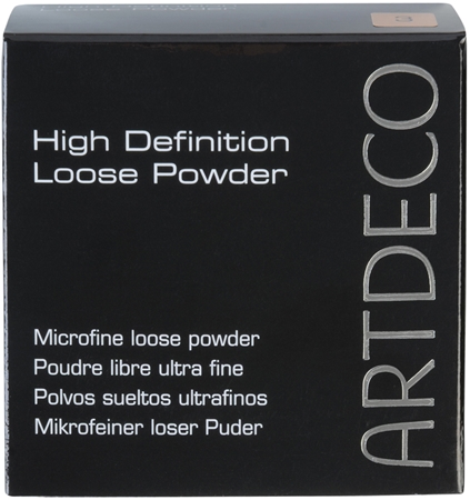 ARTDECO High Definition Loose Powder