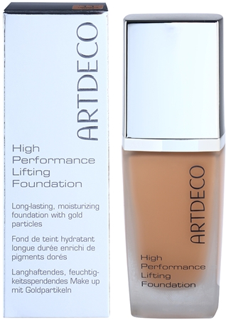 ARTDECO The Sound of Beauty High Performance хидратиращ фон дьо тен с изглаждащ ефект