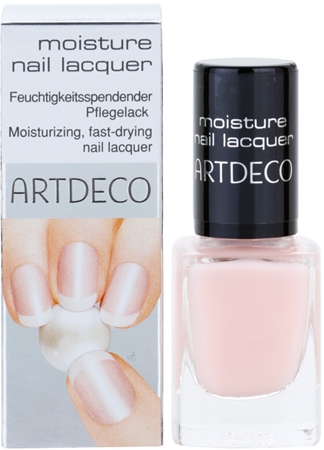 ARTDECO Nail Care Lacquers verniz hidratante e protetor de unhas