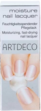 ARTDECO Nail Care Lacquers verniz hidratante e protetor de unhas