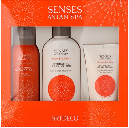 ARTDECO Asian Spa New Energy coffret I.