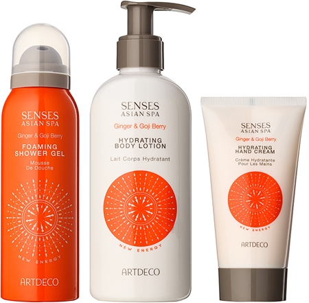 ARTDECO Asian Spa New Energy coffret I.