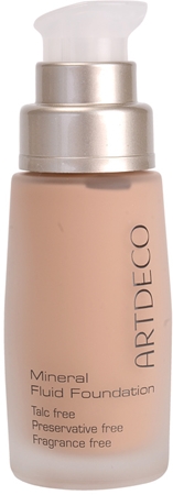ARTDECO Pure Minerals Liquid Mineral Foundation