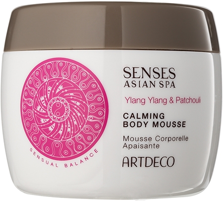 ARTDECO Calming Body Mousse Soothing Body Foam with Moisturizing Effect