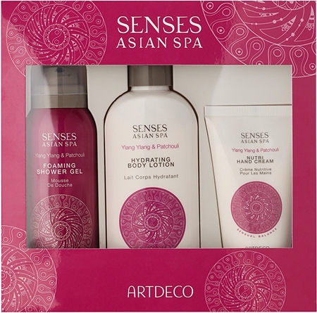 ARTDECO Asian Spa Sensual Balance Kosmetik-Set  IV.