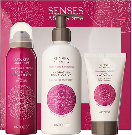 ARTDECO Asian Spa Sensual Balance Kosmetik-Set  IV.