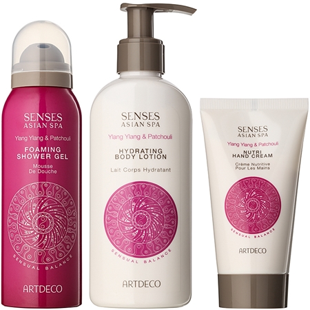 ARTDECO Asian Spa Sensual Balance Kosmetik-Set  IV.