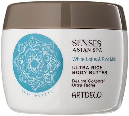 ARTDECO Asian Spa Skin Purity manteca corporal extranutritiva
