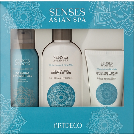 ARTDECO Asian Spa Skin Purity Cosmetic Set II.