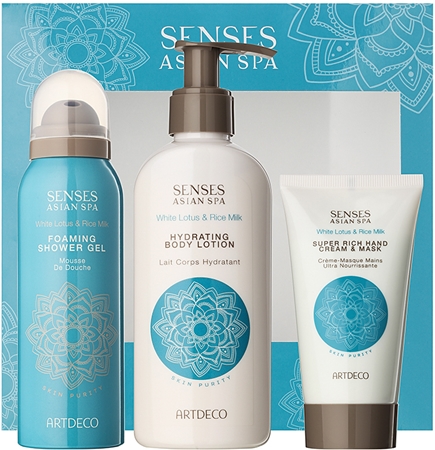 ARTDECO Asian Spa Skin Purity Cosmetic Set II.