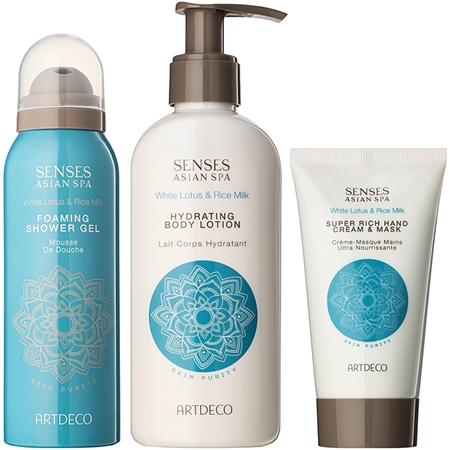 ARTDECO Asian Spa Skin Purity Cosmetic Set II.
