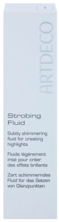ARTDECO Strobing флюїд з ефектом вирівнювання