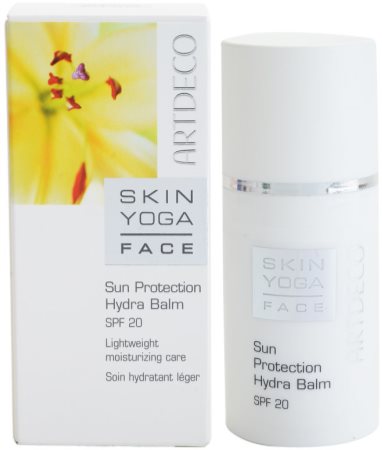 Artdeco Skin Yoga Face Sun Protection Hydra Balm