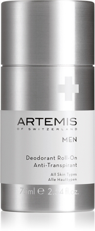 ARTEMIS MEN Deodorant Roll-On deodorante roll-on senza sali di alluminio