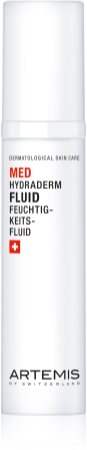 ARTEMIS MED Hydraderm Fluid fluido calmante e hidratante