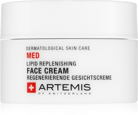 ARTEMIS MED Lipid Replenishing zklidňující pleťový krém