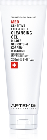 ARTEMIS MED Sensitive Face & Body gel nettoyant