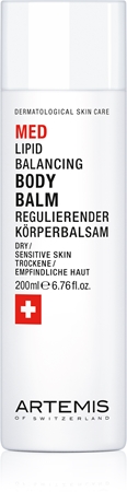 ARTEMIS MED Lipid Balancing upokojujúci balzam na telo