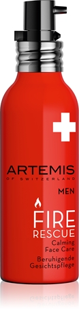 ARTEMIS MEN Fire Rescue ochranná péče se zklidňujícím účinkem