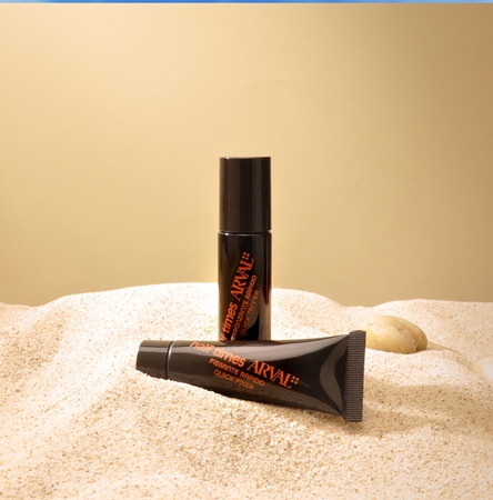 Arval Half Times Fast Tanning Bottle + Tube Set захисна олійка для швидкої засмаги