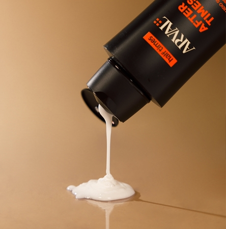 Arval Half Times Sublimator Fluid Tanning fluid po opalování
