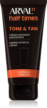 Arval Half Times Firming Anti Sun Cream Firming Cream aftersun