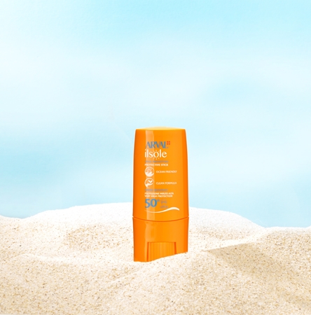 Arval IlSole Protective stick for tattoos SPF 50+ stick idratante protettivo