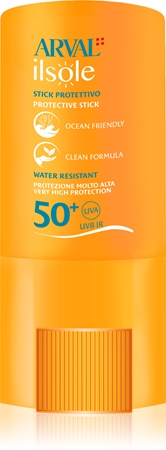 Arval IlSole Protective Stick SPF 50+ lokální péče proti slunečnímu záření SPF 50+