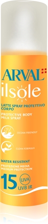 Arval IlSole protective sunscreen spray