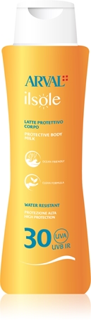 Arval IlSole Protective Body Milk SPF 30 ochranné opalovací mléko SPF 30