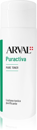 Arval Puractiva Pure Toner Reinigendes Gesichtshauttonikum