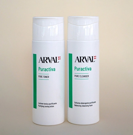Arval Puractiva Pure Toner Reinigendes Gesichtshauttonikum