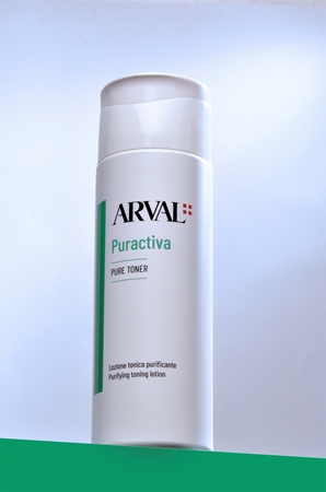 Arval Puractiva Pure Toner Attīrošs losjons