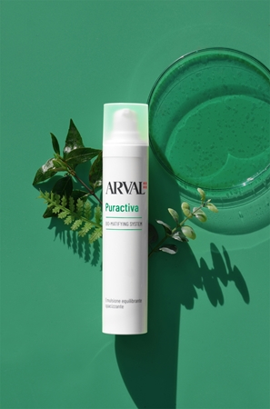 Arval Puractiva Bio-Matifyng System mattierende Emulsion