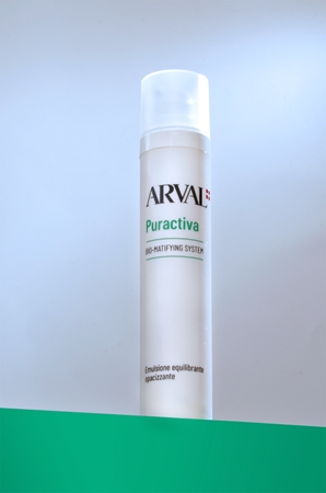 Arval Puractiva Bio-Matifyng System mattierende Emulsion
