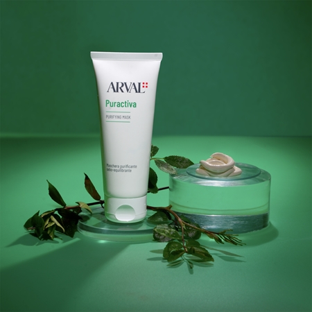 Arval Puractiva Purifyng Mask Rahustav näomask