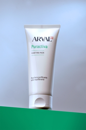 Arval Puractiva Purifyng Mask Rahustav näomask