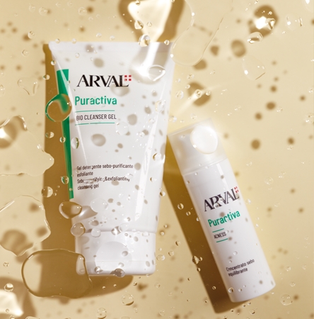 Arval Puractiva Acness cleansing balm