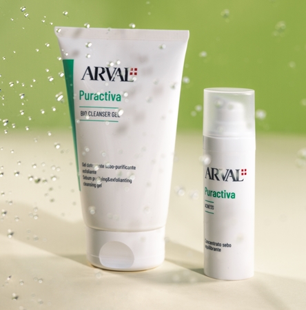 Arval Puractiva Acness cleansing balm