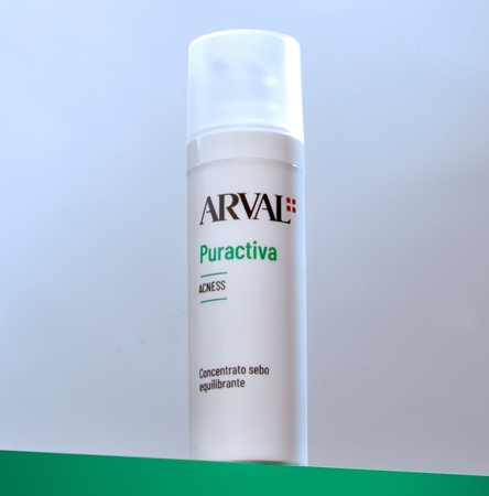 Arval Puractiva Acness cleansing balm