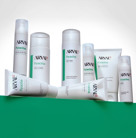 Arval Puractiva Acness cleansing balm