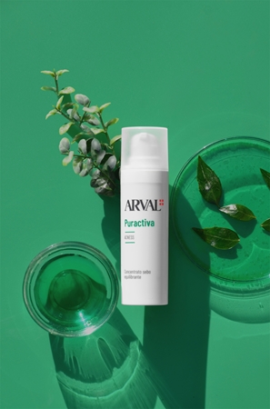 Arval Puractiva Acness Reinigungsbalsam