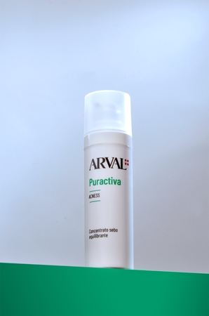 Arval Puractiva Acness Reinigungsbalsam