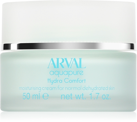 Arval Aquapure Hydra Comfort crème hydratante pour peaux normales à déshydratées