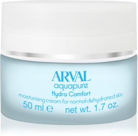 Arval Aquapure vlažilna krema za normalno do dehidrirano kožo