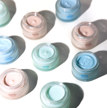 Arval Aquapure Hydra Comfort crème hydratante pour peaux normales à déshydratées